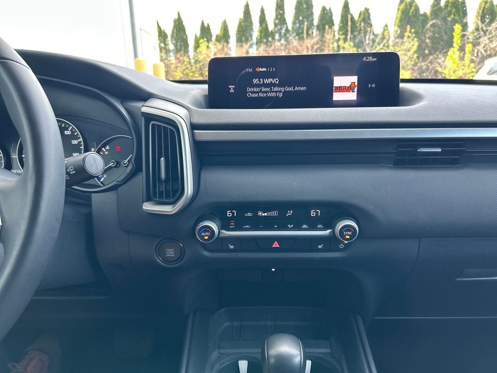 2025 Mazda Mazda CX-50 2.5 S Preferred Package
