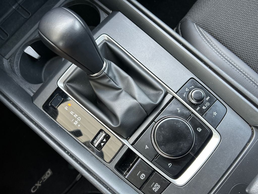 2025 Mazda Mazda CX-50 2.5 S Preferred Package