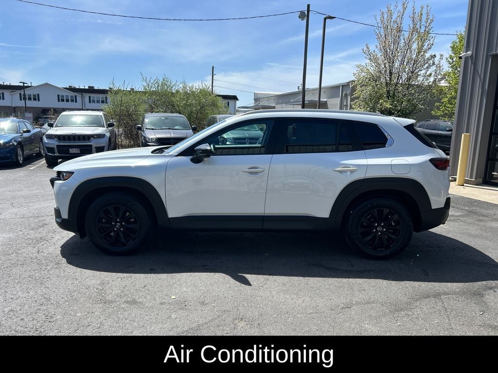 2025 Mazda Mazda CX-50 2.5 S Preferred Package
