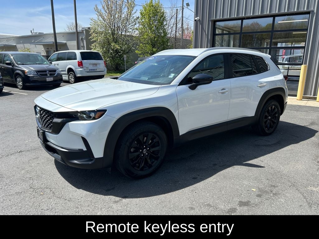 2025 Mazda Mazda CX-50 2.5 S Preferred Package