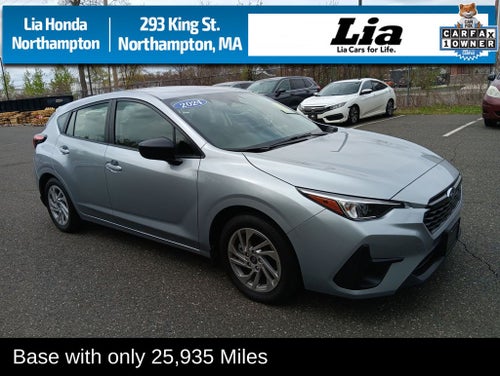 2024 Subaru Impreza Base