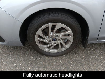 2024 Subaru Impreza Base