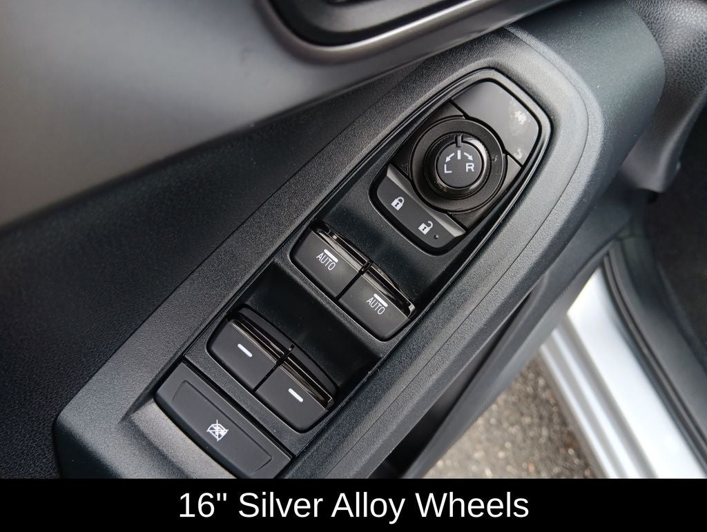 2024 Subaru Impreza Base