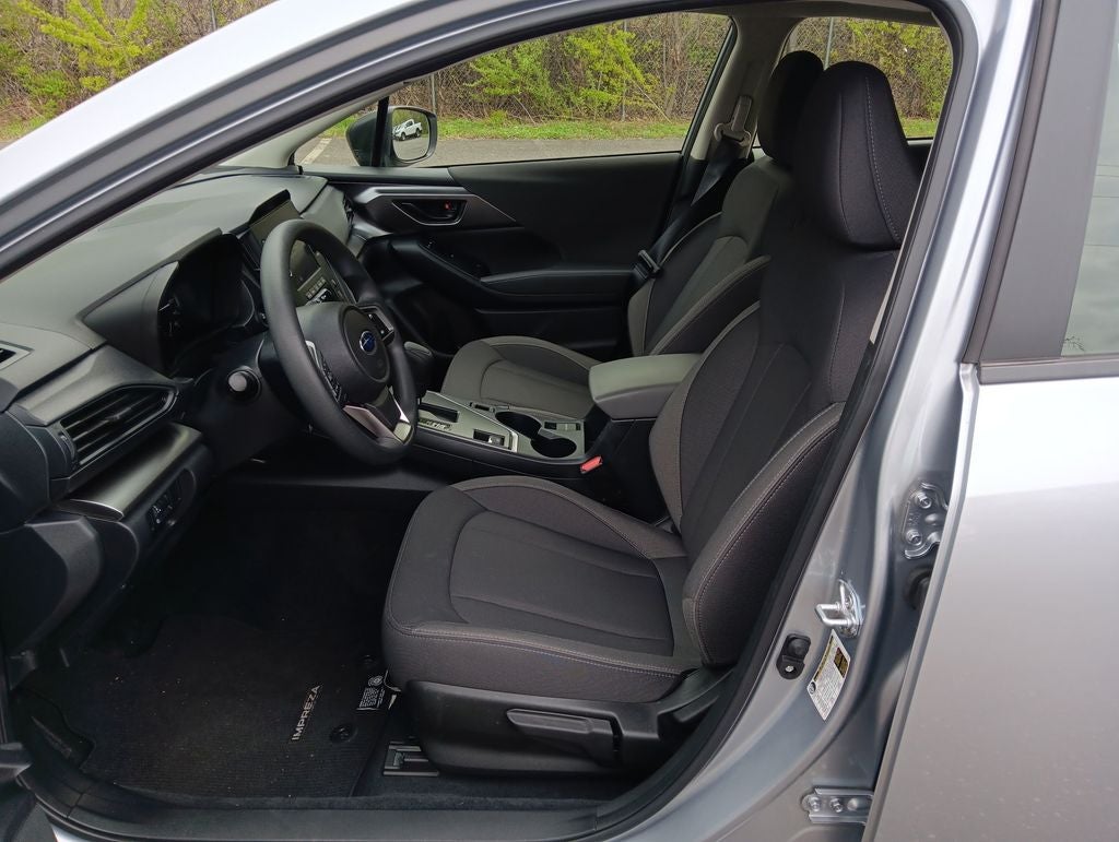 2024 Subaru Impreza Base