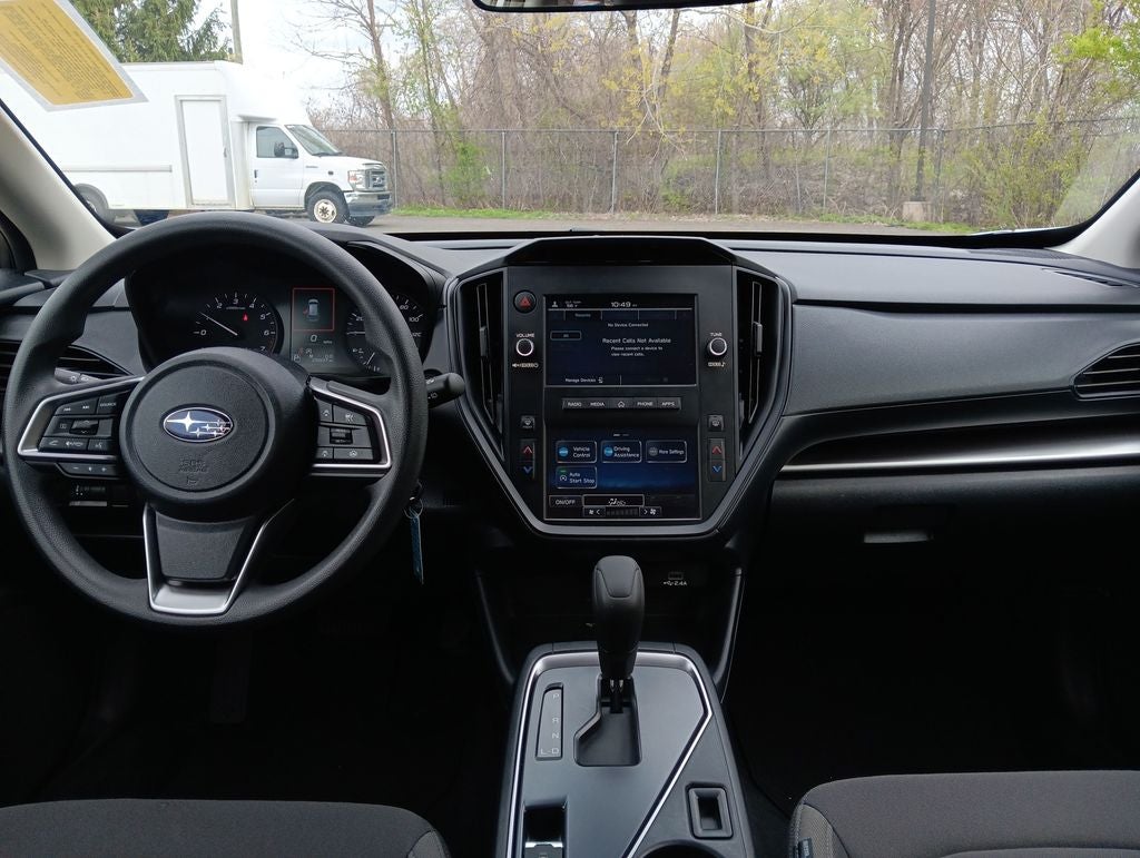 2024 Subaru Impreza Base