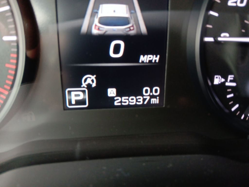 2024 Subaru Impreza Base