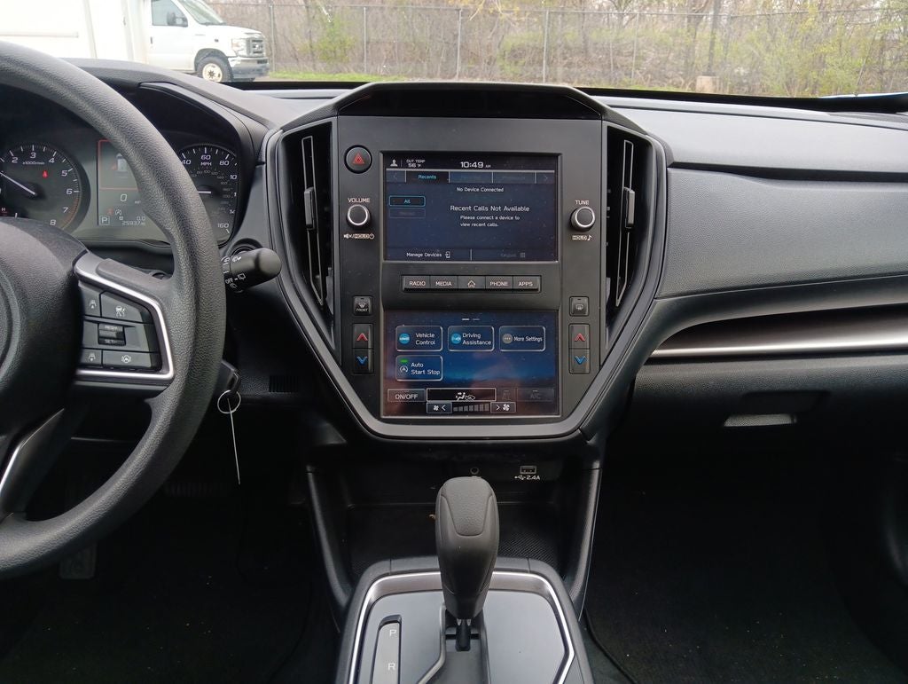 2024 Subaru Impreza Base