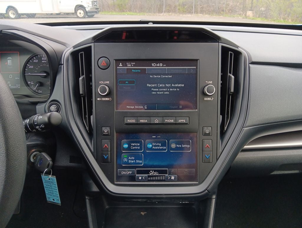 2024 Subaru Impreza Base