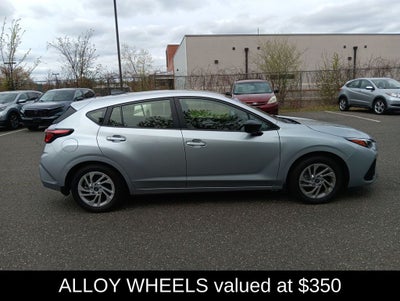 2024 Subaru Impreza Base