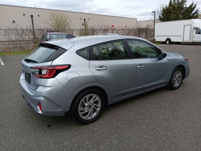 2024 Subaru Impreza Base