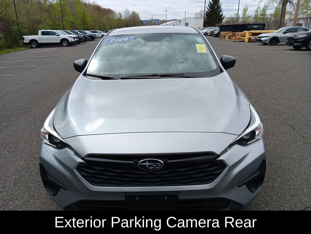2024 Subaru Impreza Base