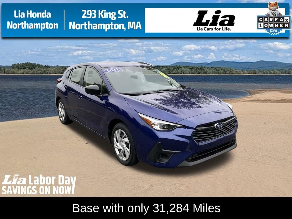 2024 Subaru Impreza Base