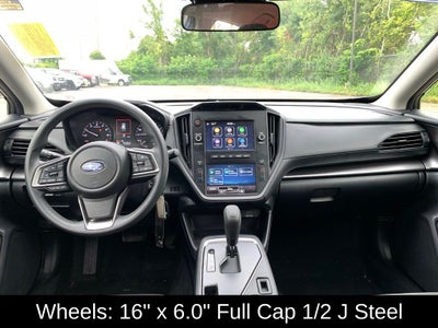 2024 Subaru Impreza Base