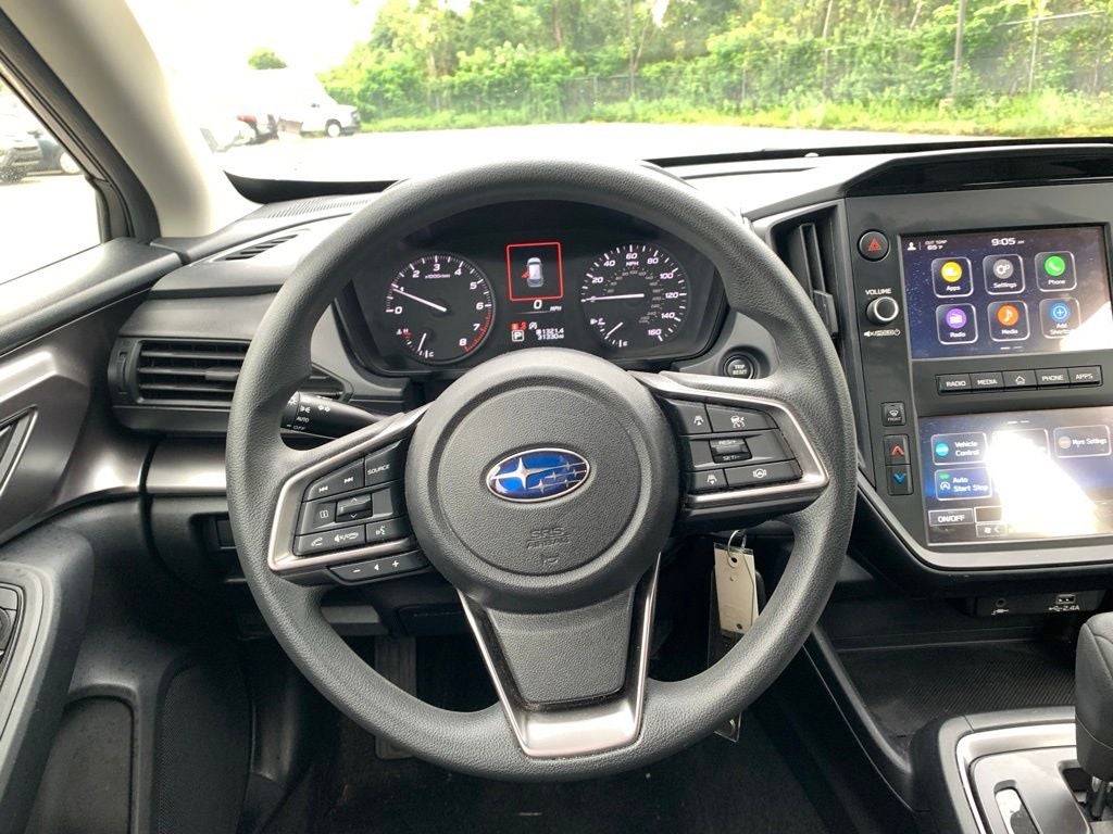 2024 Subaru Impreza Base