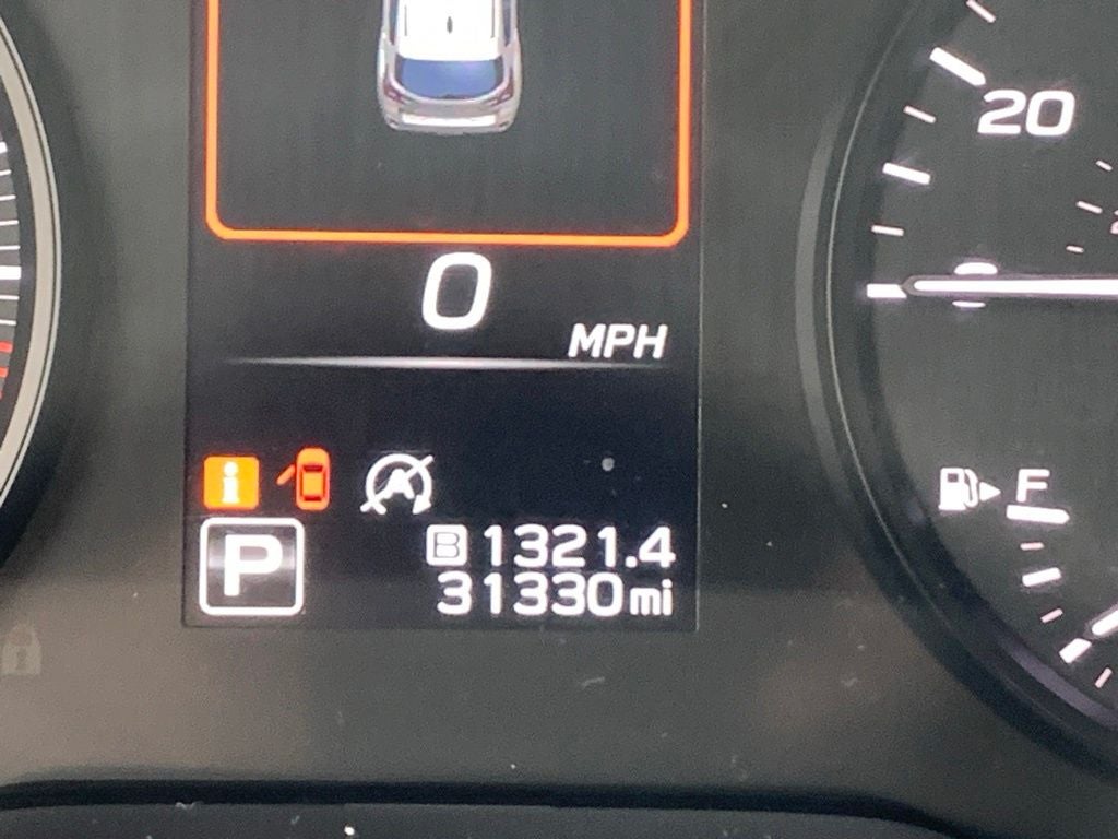 2024 Subaru Impreza Base