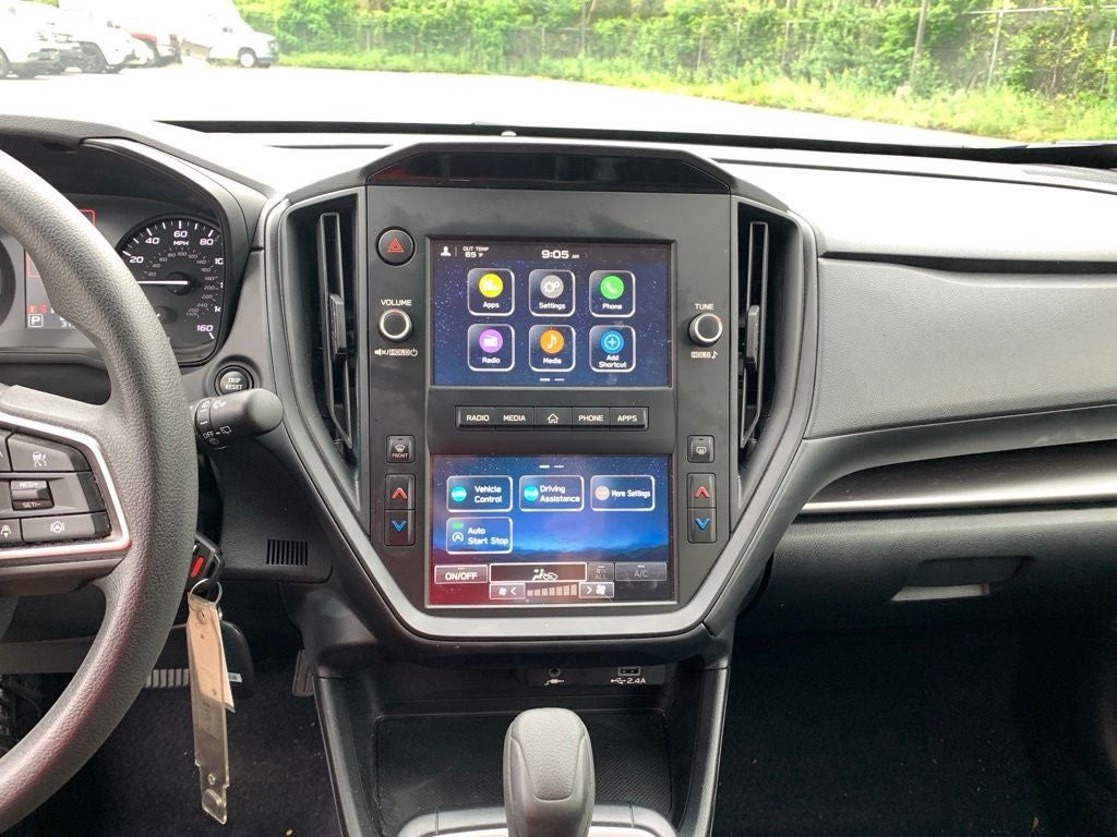 2024 Subaru Impreza Base