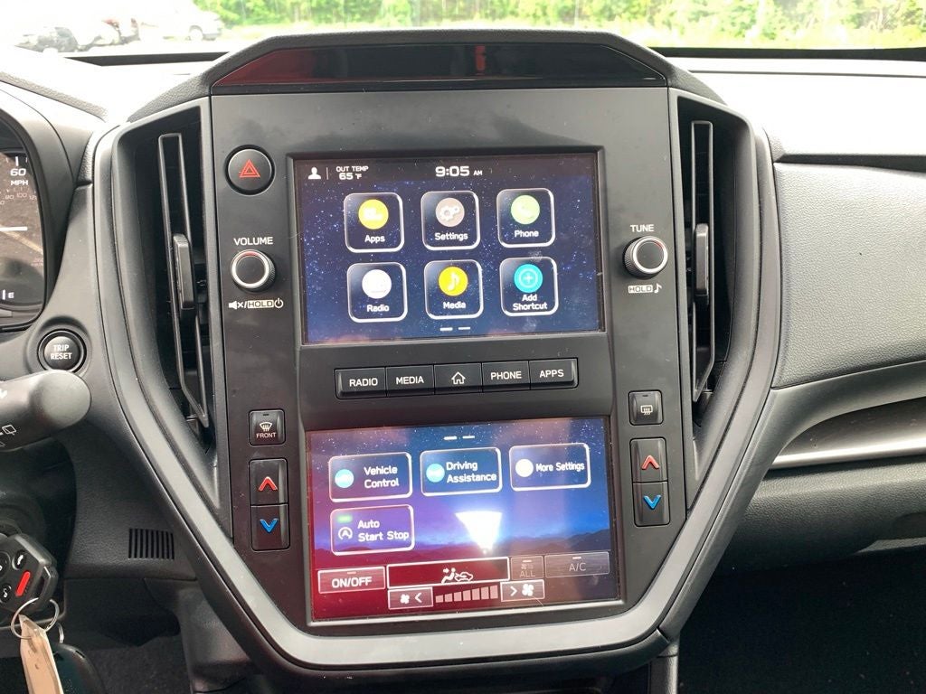 2024 Subaru Impreza Base
