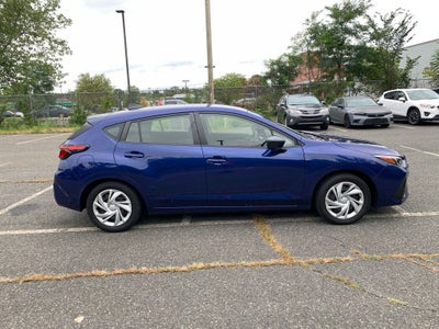 2024 Subaru Impreza Base