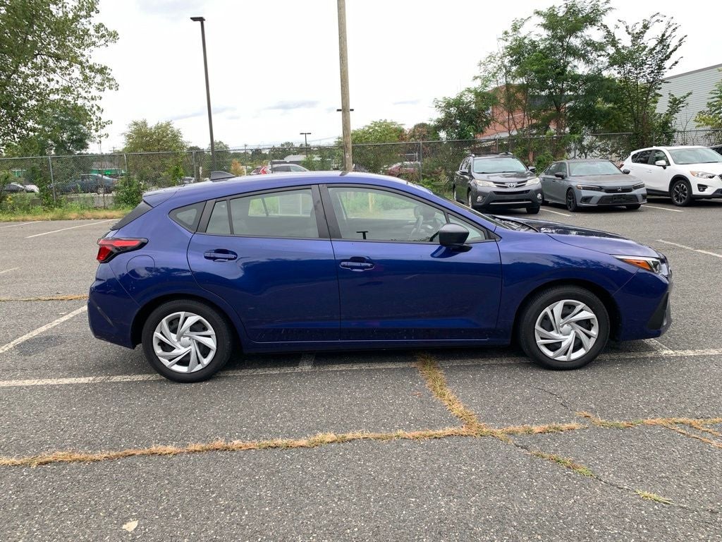 2024 Subaru Impreza Base