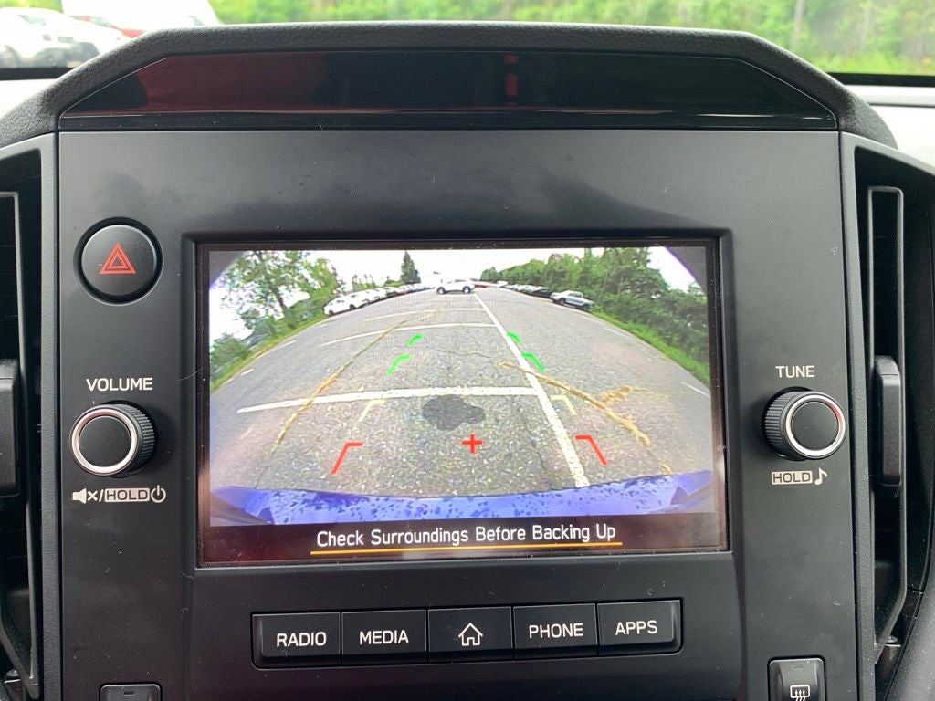2024 Subaru Impreza Base