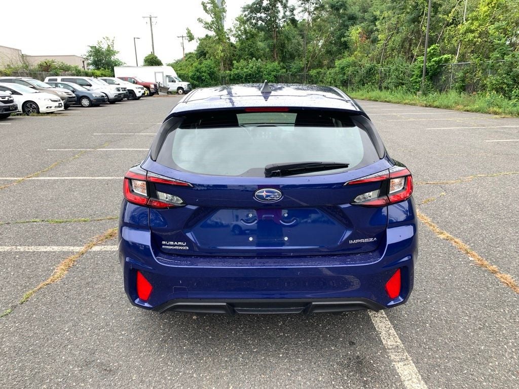 2024 Subaru Impreza Base