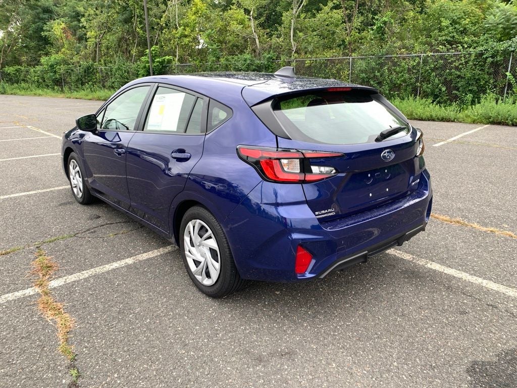2024 Subaru Impreza Base