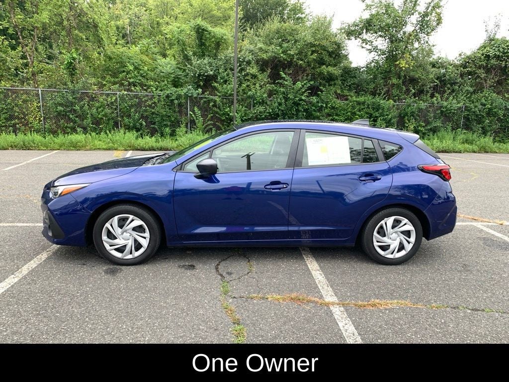 2024 Subaru Impreza Base