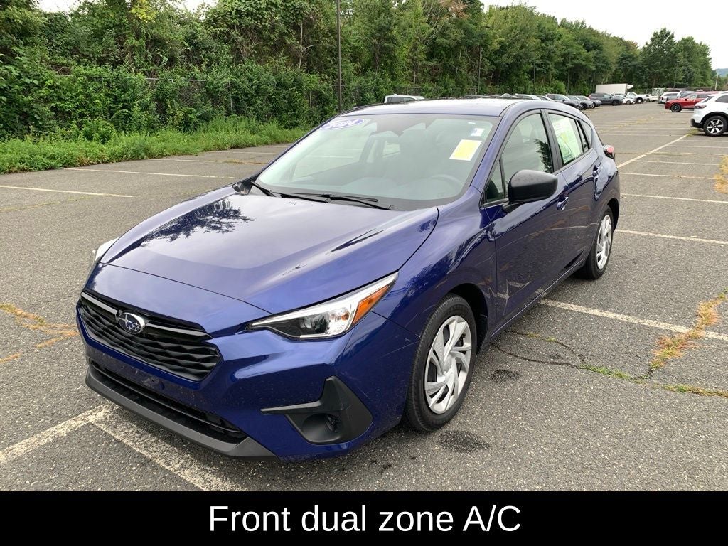 2024 Subaru Impreza Base