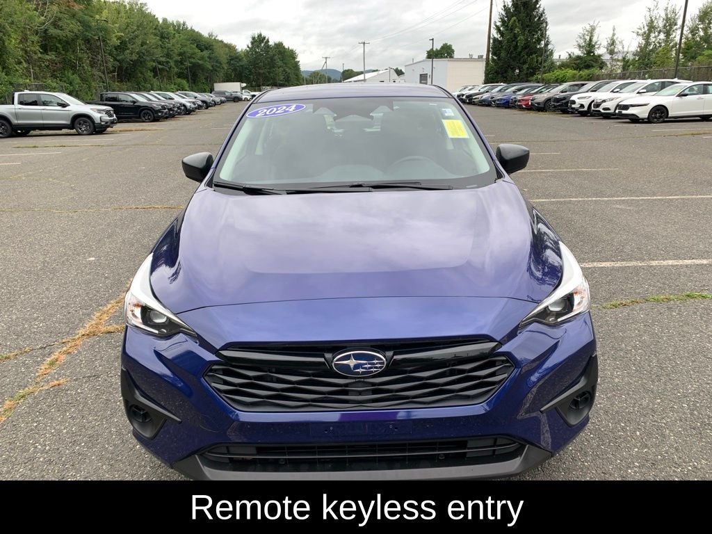 2024 Subaru Impreza Base