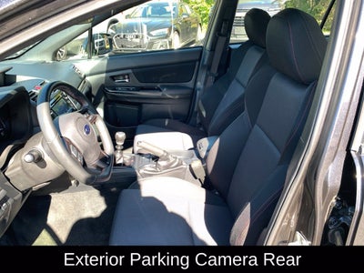2019 Subaru WRX Base