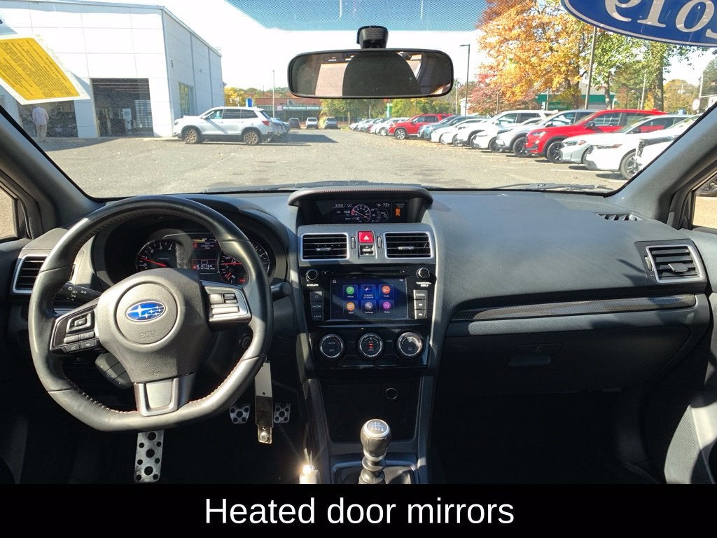 2019 Subaru WRX Base