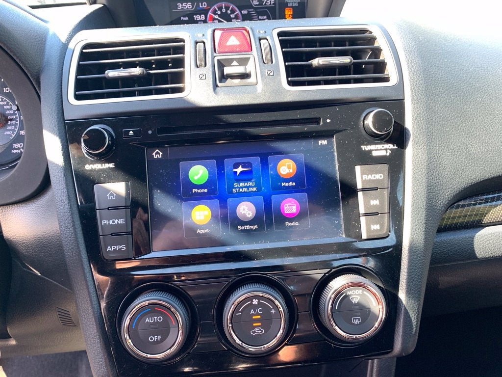 2019 Subaru WRX Base