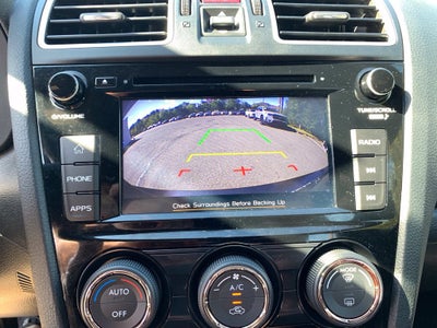 2019 Subaru WRX Base