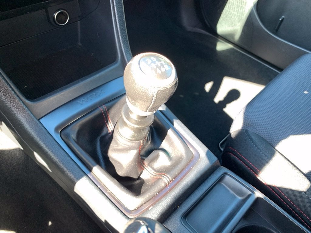 2019 Subaru WRX Base