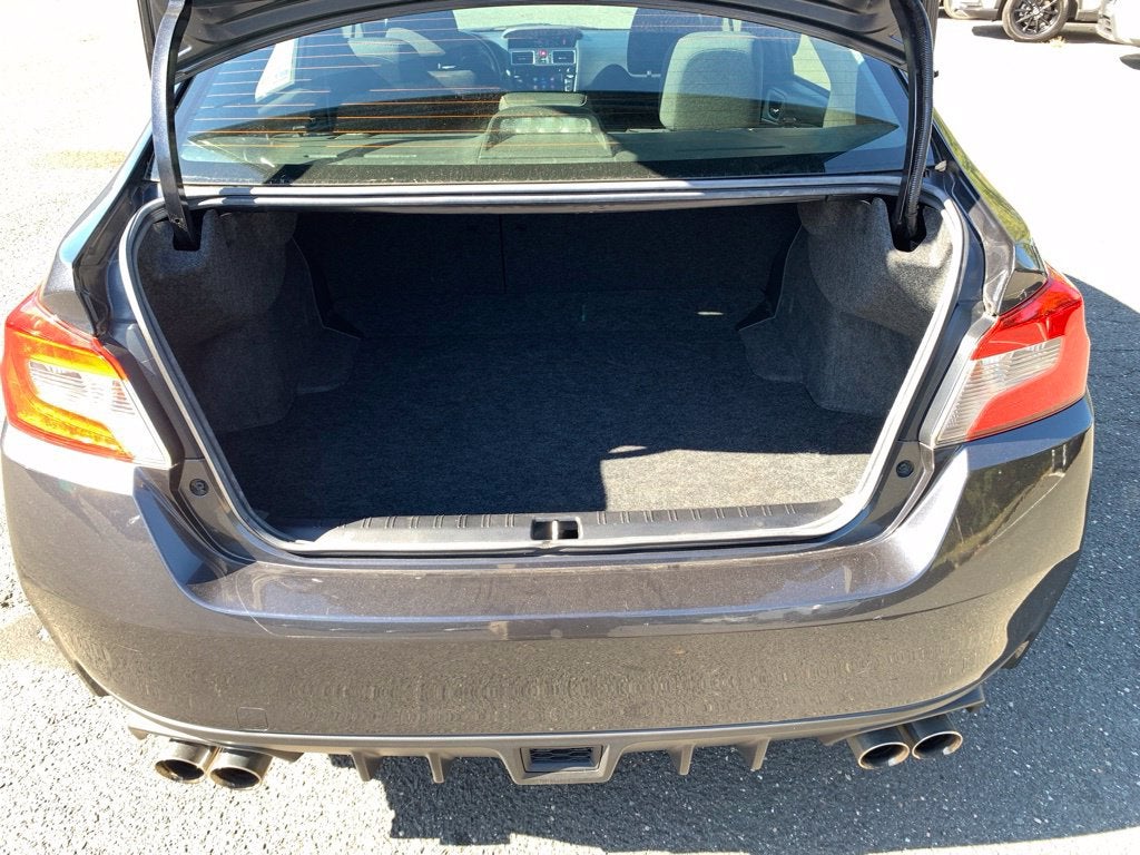 2019 Subaru WRX Base