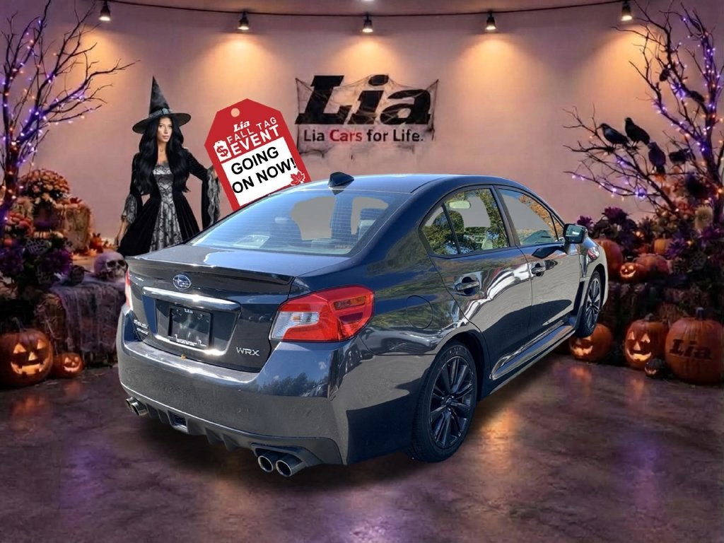 2019 Subaru WRX Base