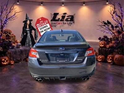 2019 Subaru WRX Base