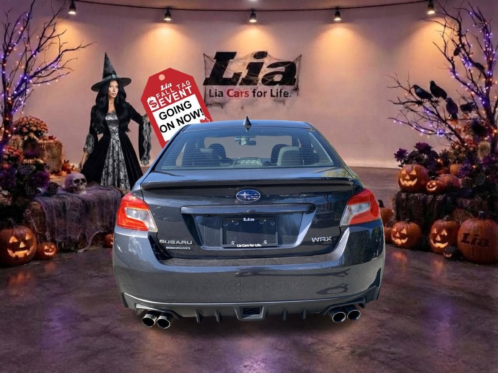 2019 Subaru WRX Base