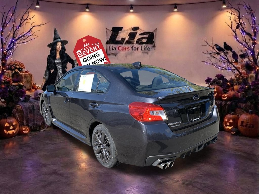 2019 Subaru WRX Base