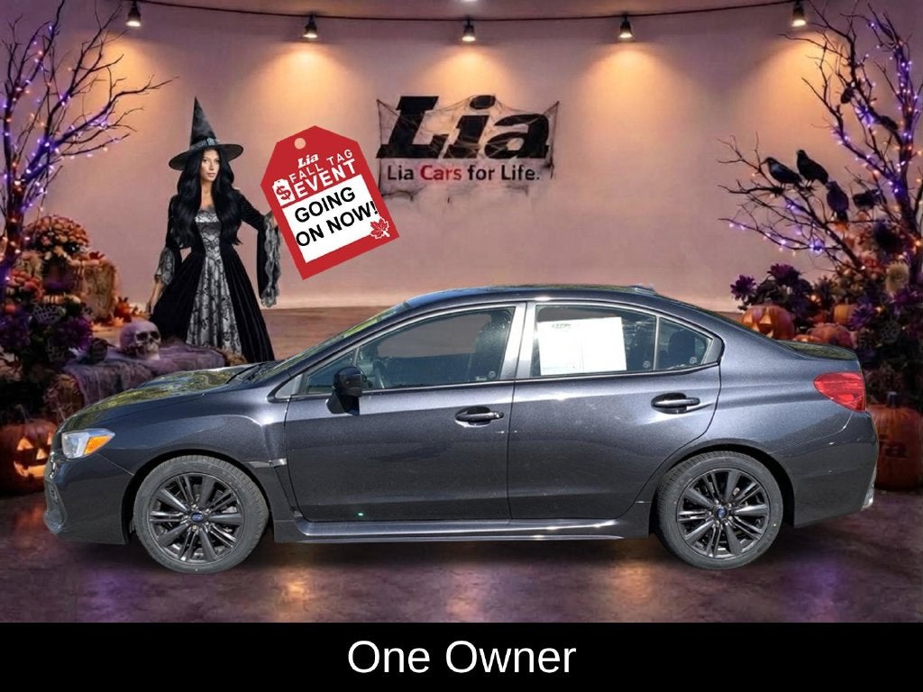 2019 Subaru WRX Base
