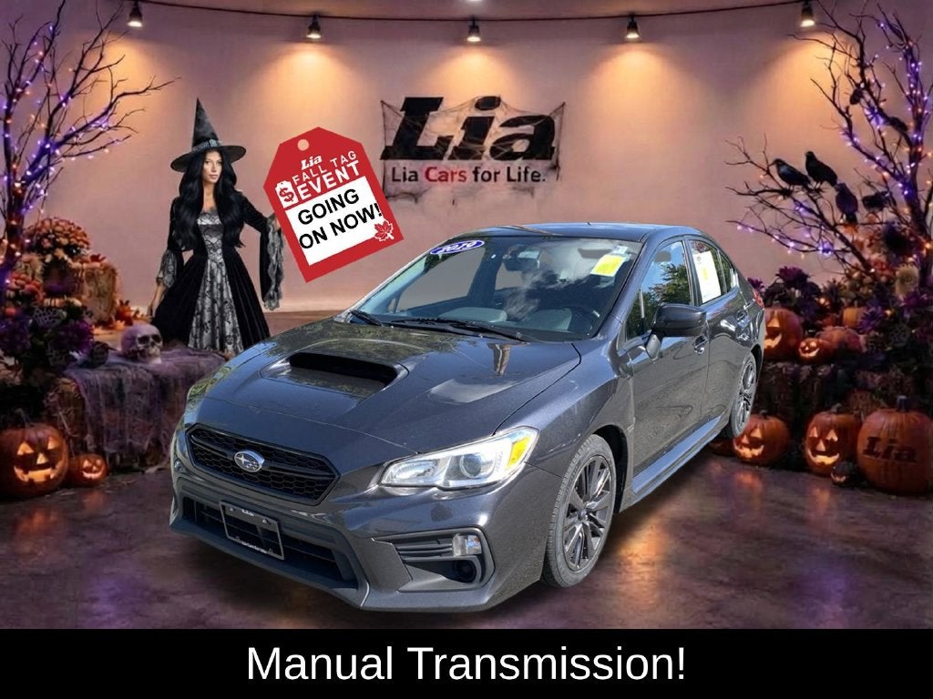 2019 Subaru WRX Base