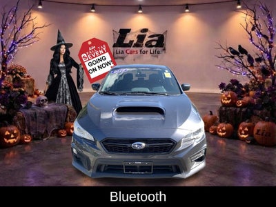 2019 Subaru WRX Base