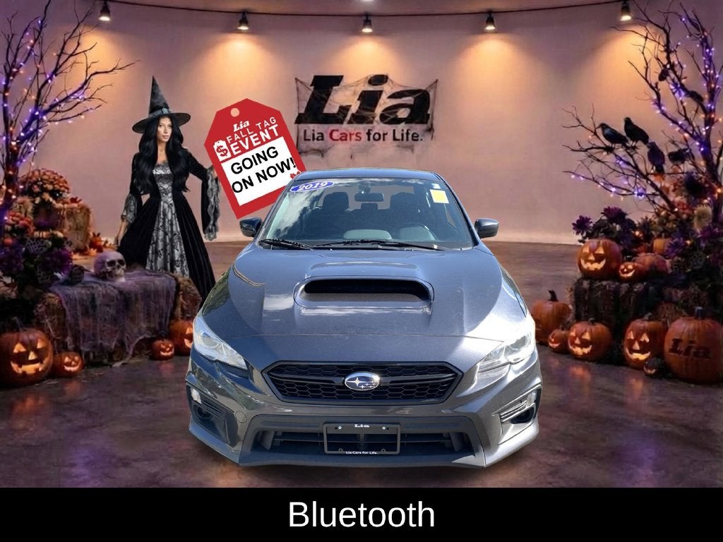 2019 Subaru WRX Base