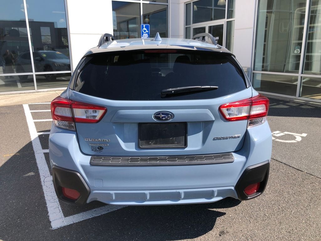 2018 Subaru Crosstrek 2.0i Premium