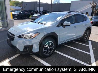 2018 Subaru Crosstrek 2.0i Premium