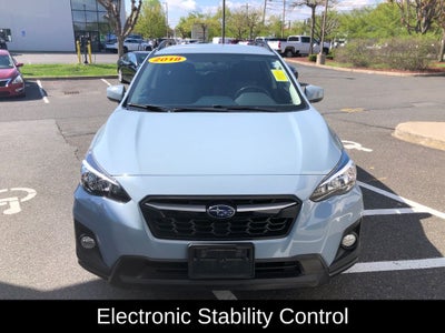 2018 Subaru Crosstrek 2.0i Premium