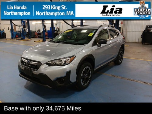 2023 Subaru Crosstrek Base