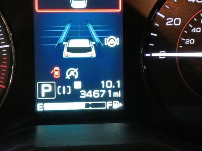 2023 Subaru Crosstrek Base