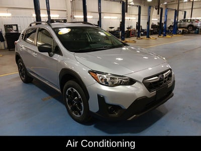 2023 Subaru Crosstrek Base