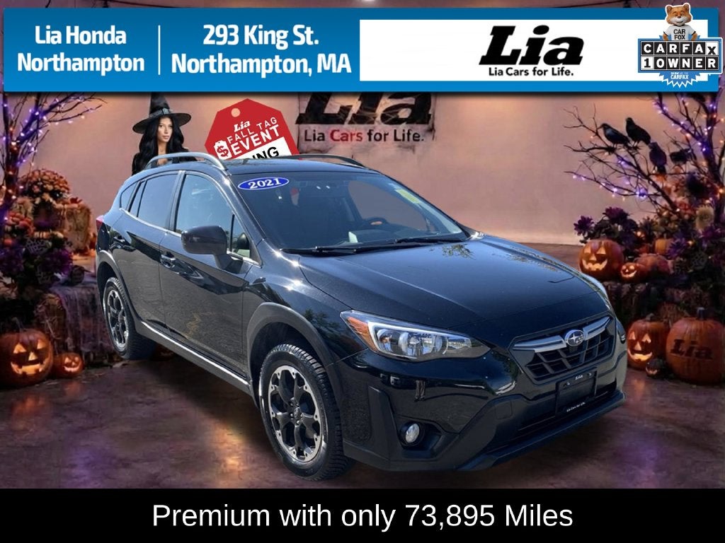 2021 Subaru Crosstrek Premium